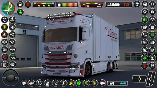 真实卡车游戏卡车世界1