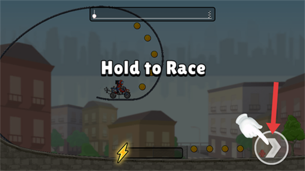 涡轮自行车竞赛