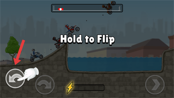 涡轮自行车竞赛