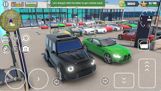 汽车销售商20262