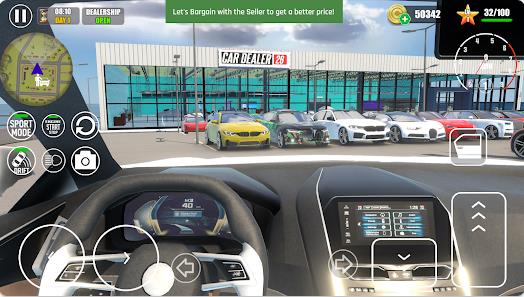 汽车销售商20264