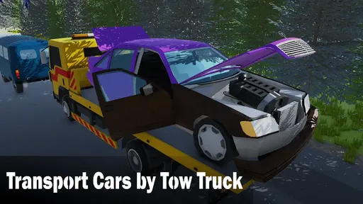 车库联盟汽车修理模拟1