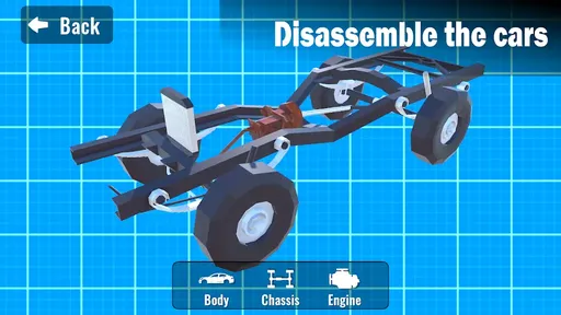 车库联盟汽车修理模拟3