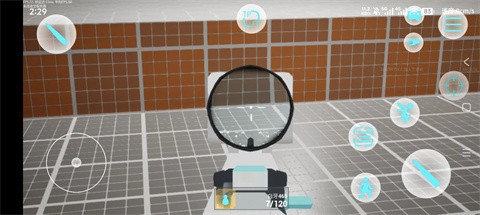 蔚蓝竞技场官方版1