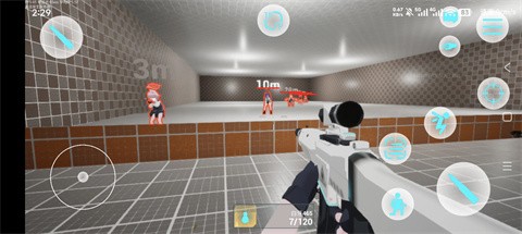 蔚蓝竞技场官方版2