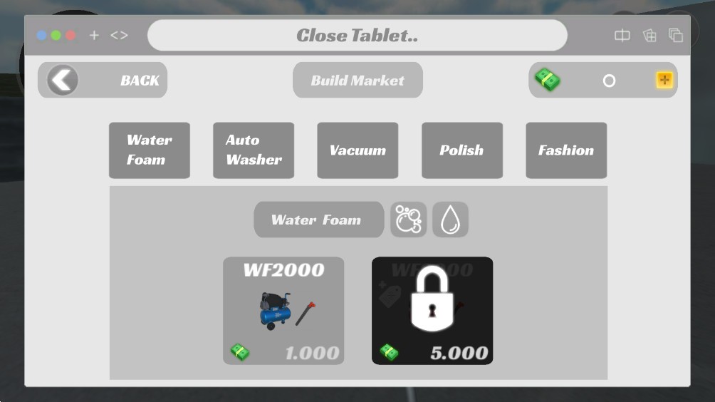 洗车经理模拟器2