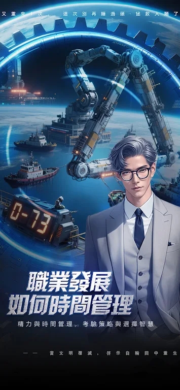 重启人生轮回重生模拟器1