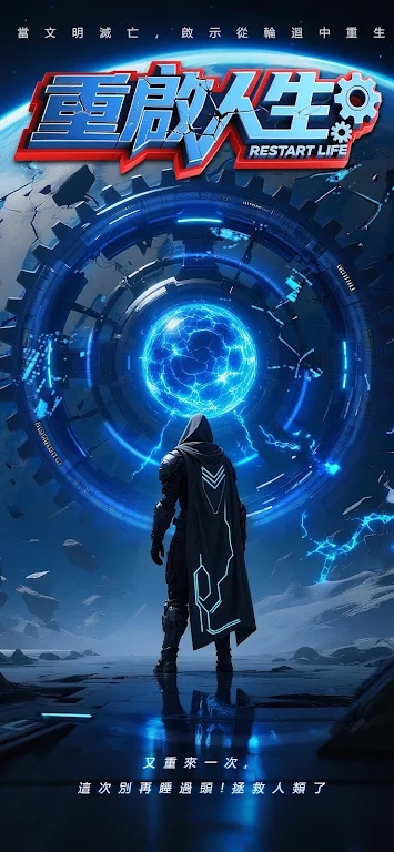 重启人生轮回重生模拟器4