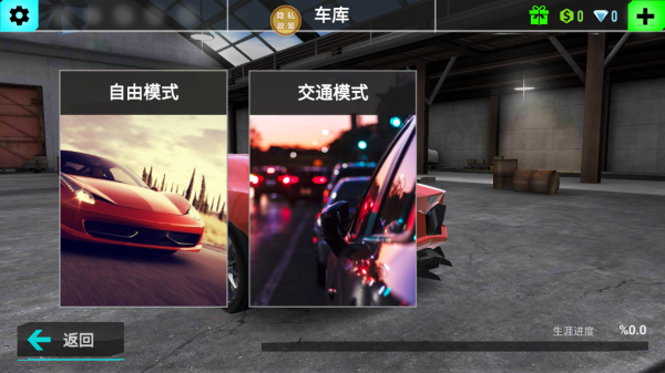 地平线赛车起源