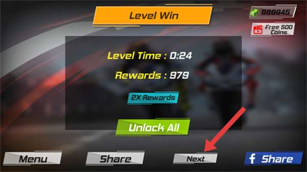 链条自行车3D赛车