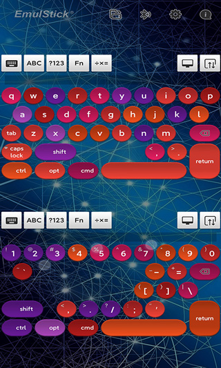 仿真键鼠接收器1