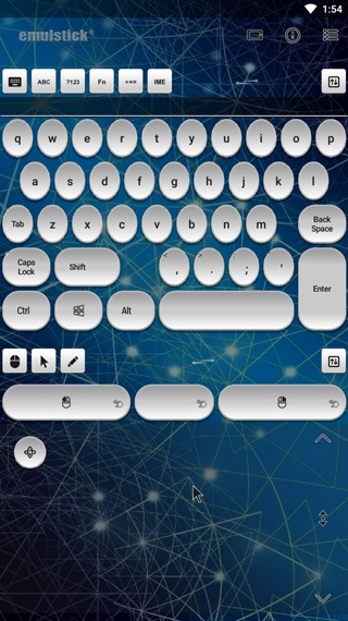 仿真键鼠接收器