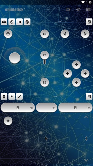 仿真键鼠接收器