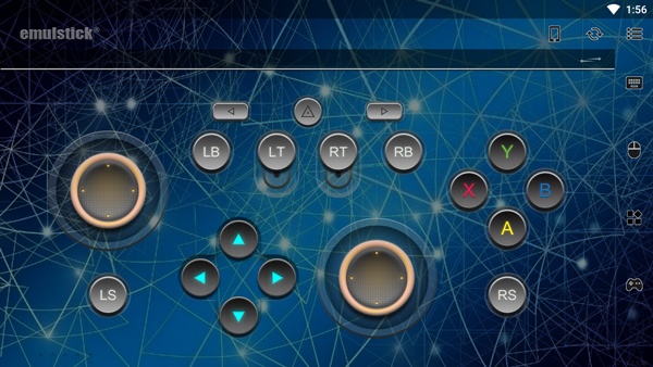 仿真键鼠接收器