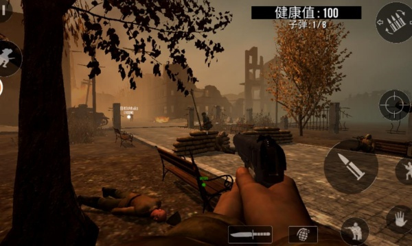 陆军货机模拟器