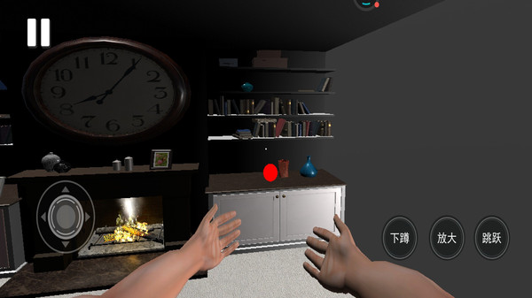 恐怖怪物追逐模拟1