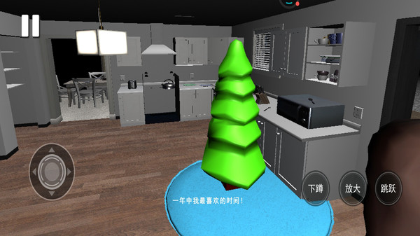 恐怖怪物追逐模拟3