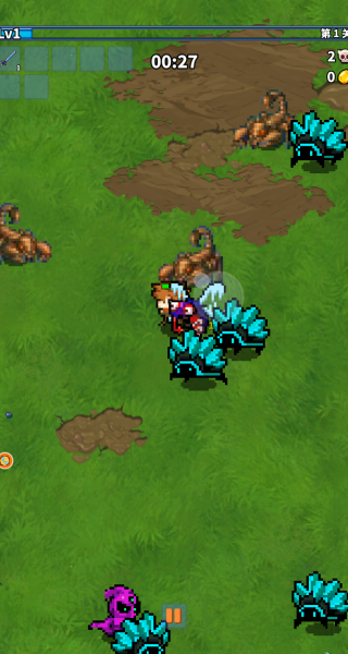 生存大逃杀像素版