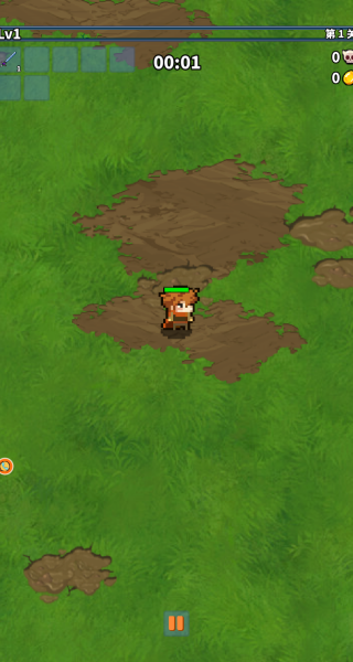 生存大逃杀像素版