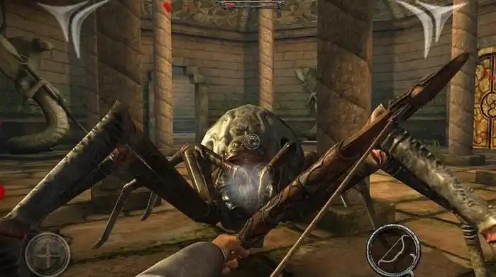 掠夺之剑暗影大陆1