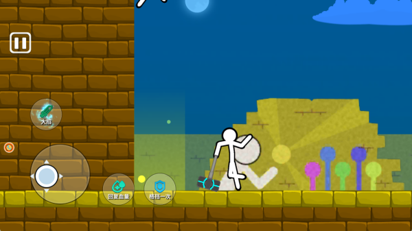 极限火柴人逃亡记