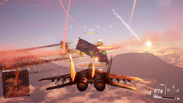 3D真实飞机模拟驾驶1