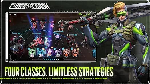 赛博朋克末日浩劫4