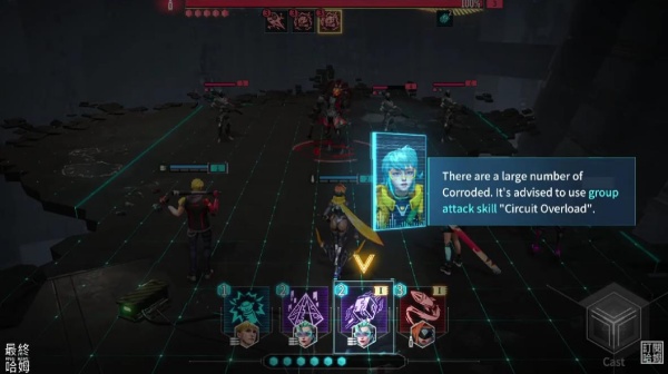 赛博朋克末日浩劫