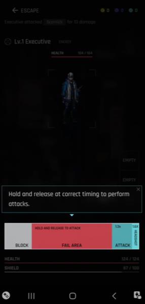 弧光之城赛博朋克