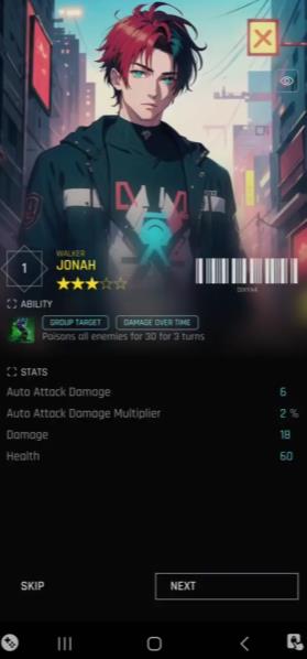 弧光之城赛博朋克