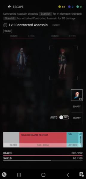 弧光之城赛博朋克