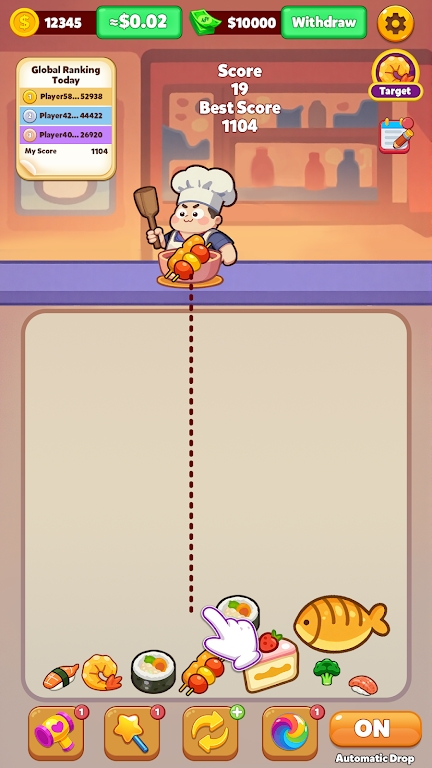 寿司合成大作战1