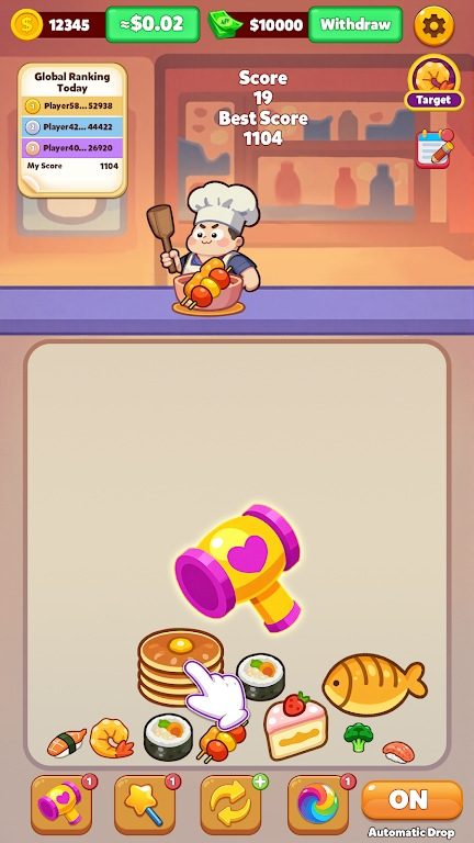 寿司合成大作战2