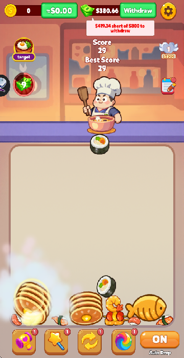 寿司合成大作战