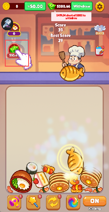 寿司合成大作战