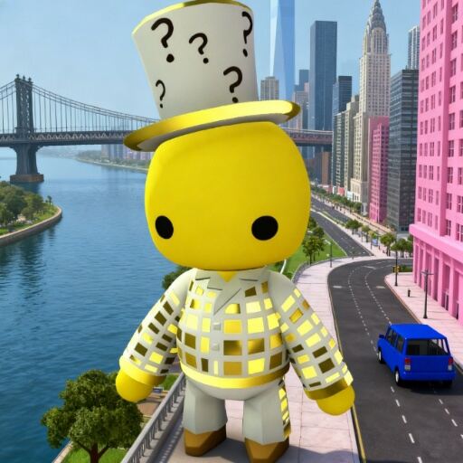 小小英雄的大冒险