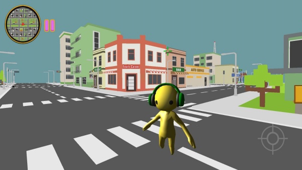 小小英雄的大冒险3