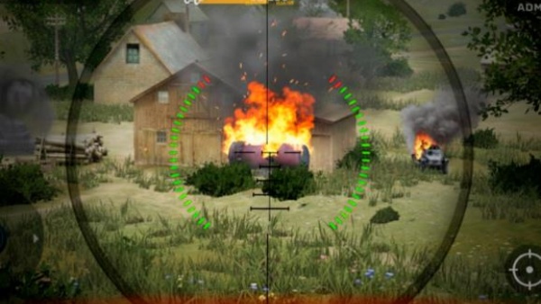 炮兵世界2加农炮1