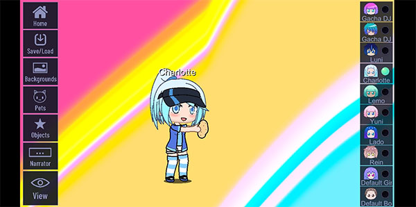 加查风格最新版4