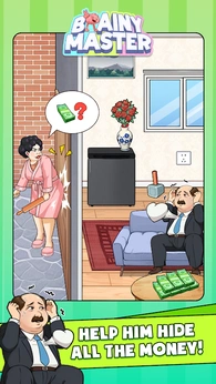 聪明的大师棘手的故事1