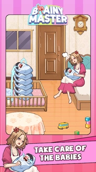 聪明的大师棘手的故事3