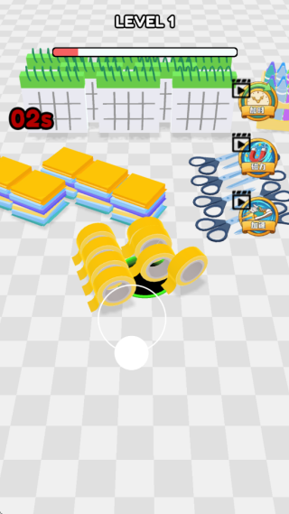 黑洞无限进化吞噬