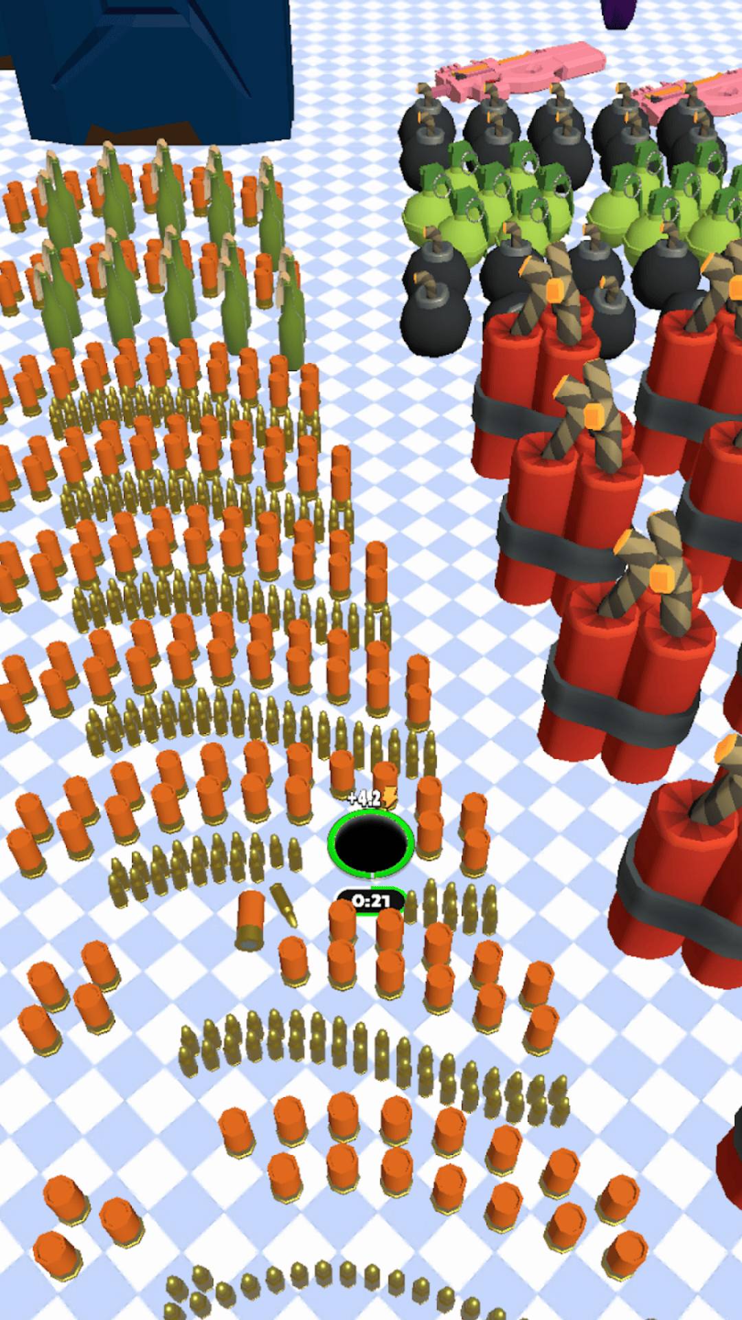 黑洞无限进化吞噬1