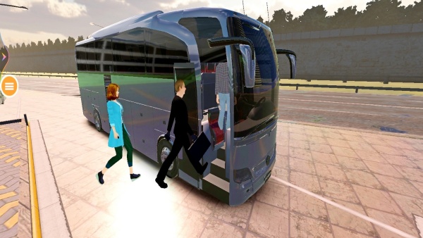公共交通模拟车2