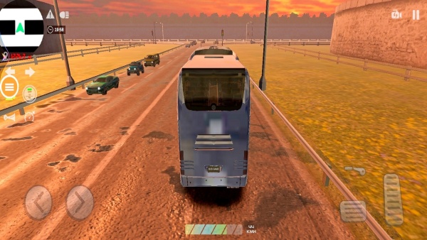 公共交通模拟车3