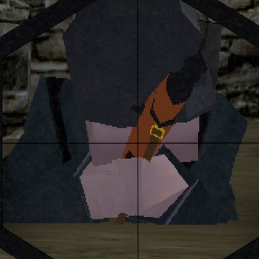 黑帝斯幽灵之战