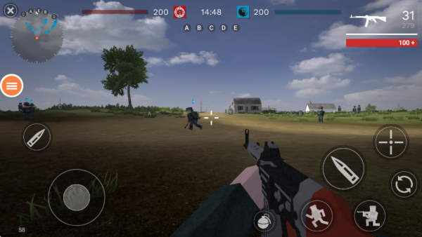 黑帝斯幽灵之战