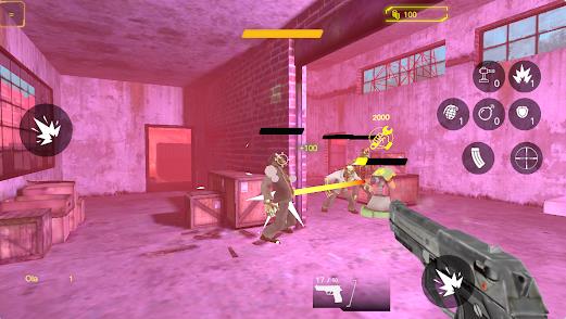 本地战争僵尸生存2