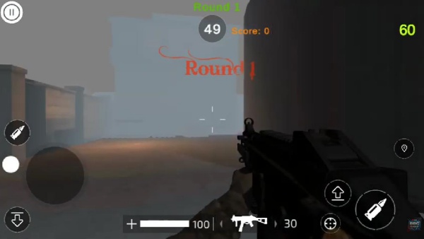 本地戰爭僵尸生存