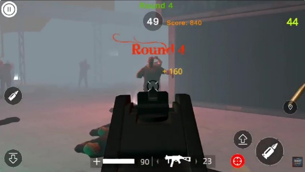 本地戰爭僵尸生存